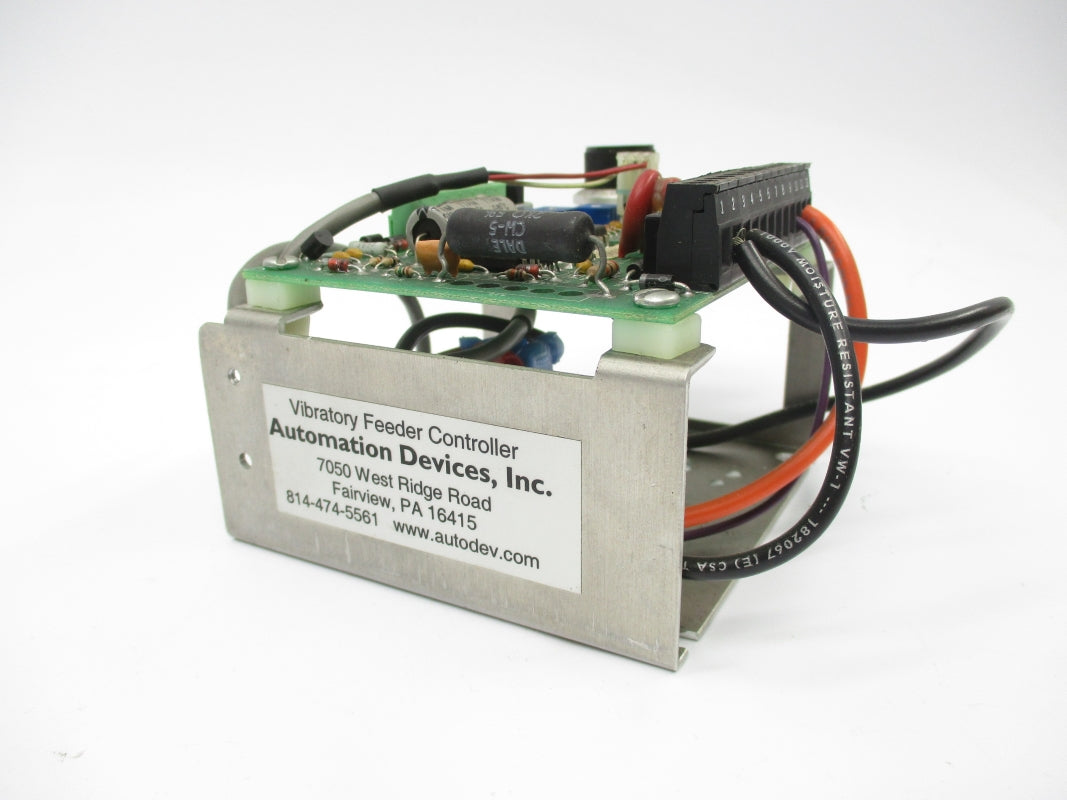 AUTOMATION DEVICES 24-480 UNMP