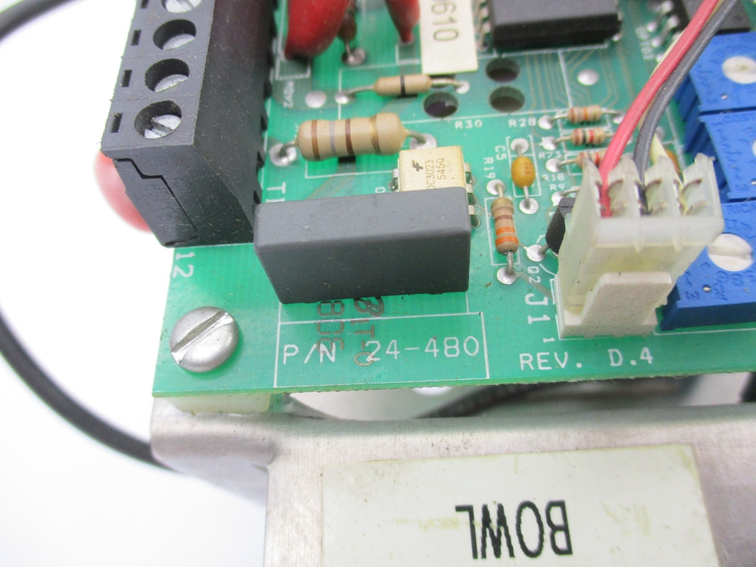 AUTOMATION DEVICES 24-480 UNMP