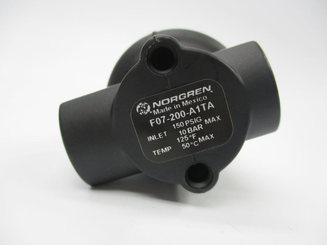 NORGREN F07-200-A1TA 150PSI 125'F NSNP