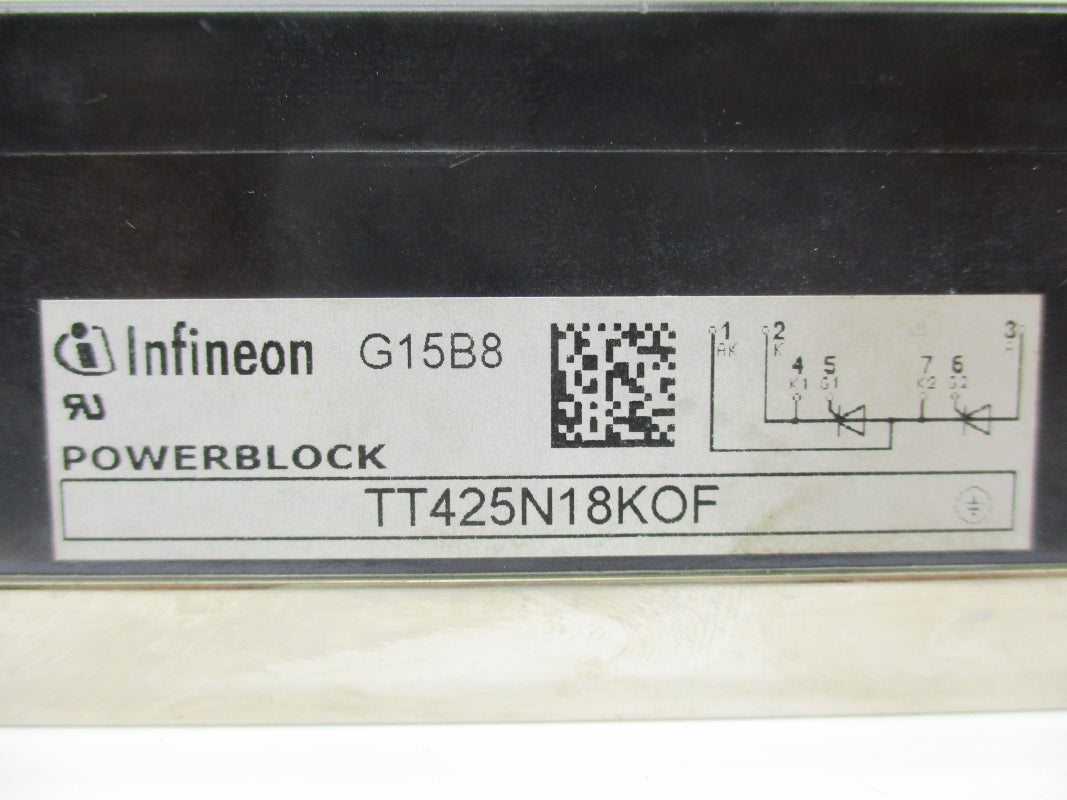 INFINEON TT425N18KOF UNMP
