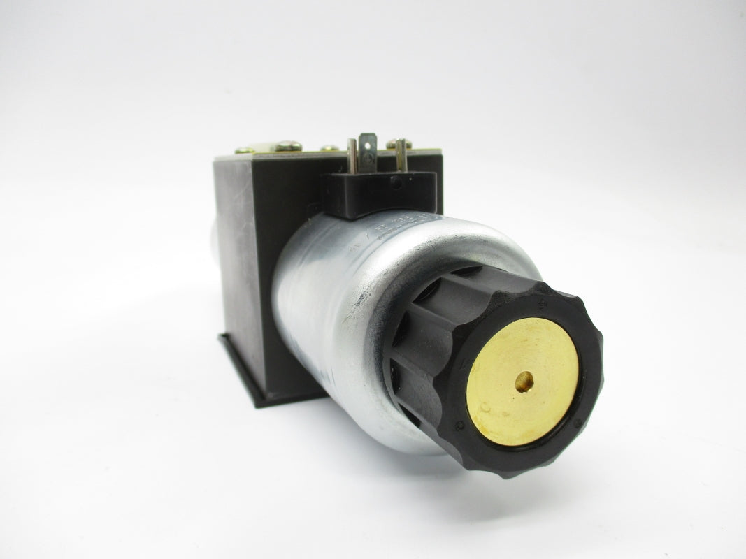PARKER D3W4CNJW32 24VDC 1.5A 5000PSI NSNP