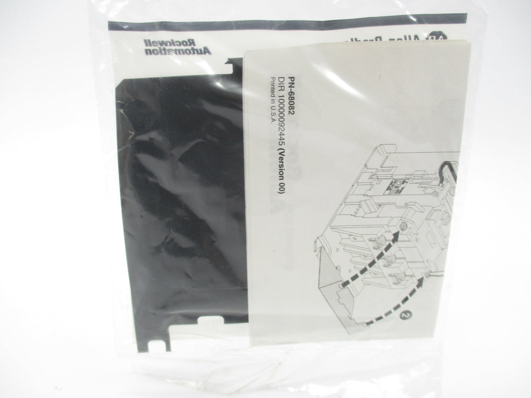 ALLEN BRADLEY 599-TS02 SER. A NSMP