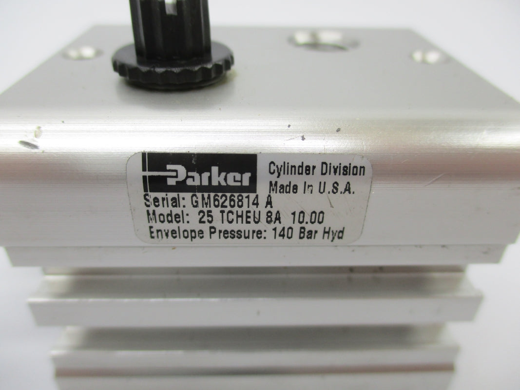 PARKER 25TCHEU8A10.00 140PSI NSNP