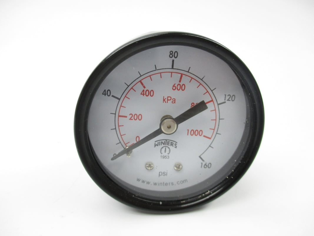 WINTERS E1409 0-160PSI NSMP