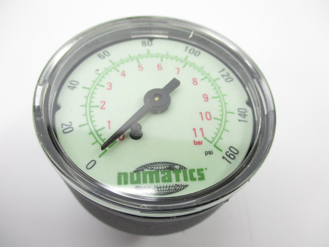 NUMATICS 214-188 GB160BN 0-160PSI NSMP