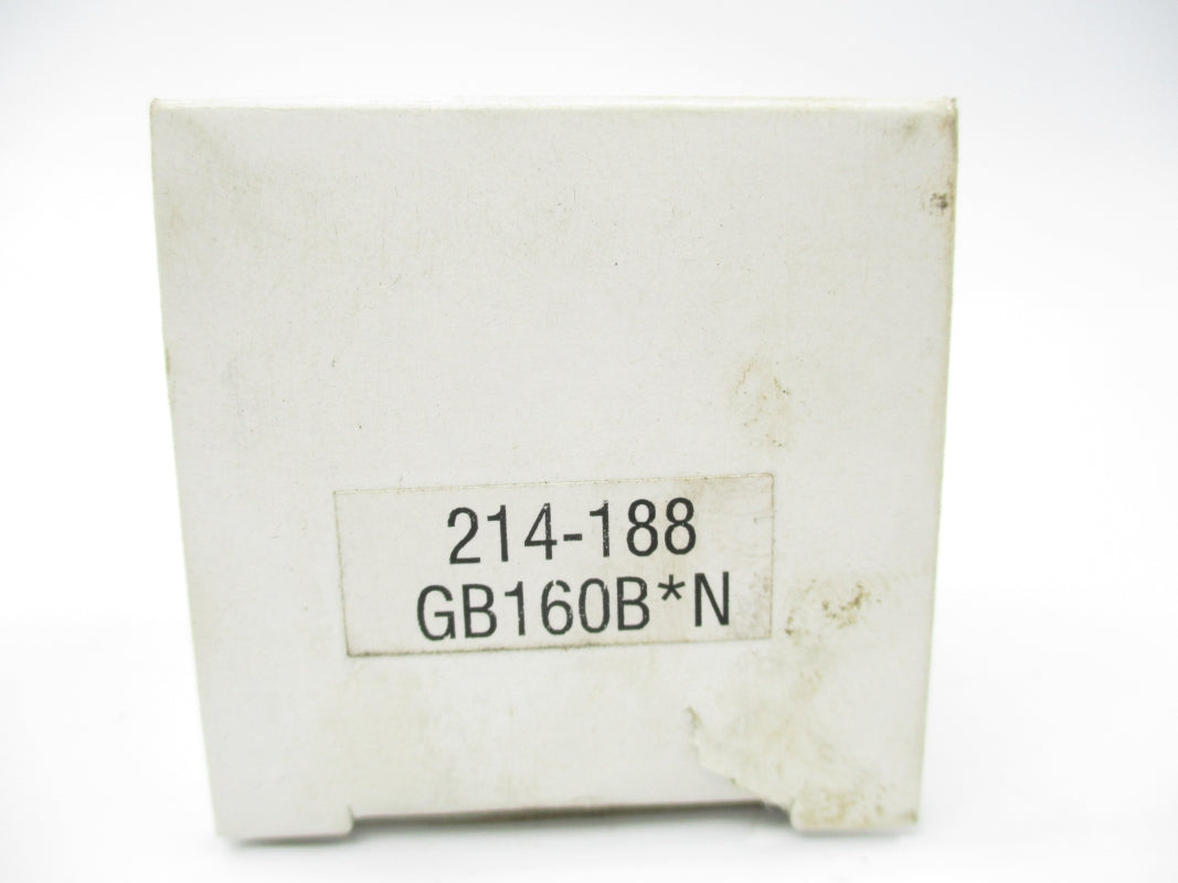 NUMATICS 214-188 GB160BN 0-160PSI NSMP