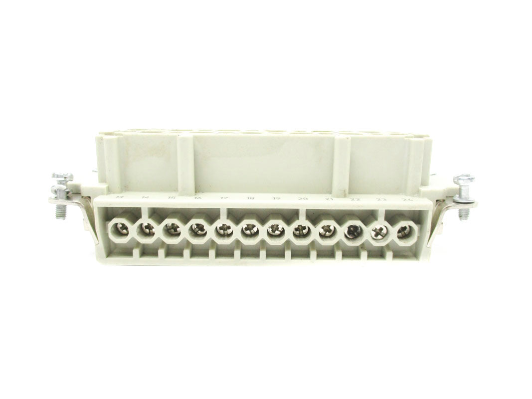 HARTING 09330242701 HAN24E-F-S 500V 16A NSNP