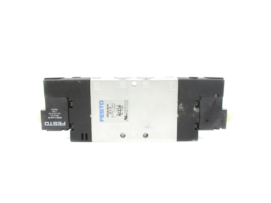 FESTO CPE18-M1H-5J-1/4 163143 NSNP
