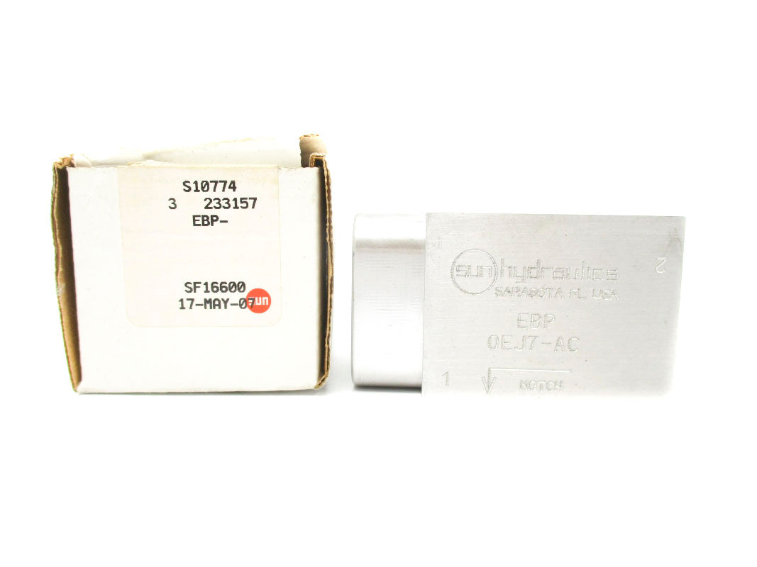 SUN HYDRAULICS EBP NSMP