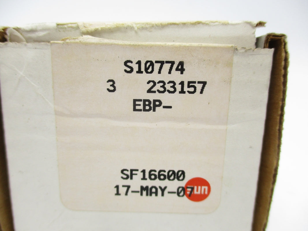 SUN HYDRAULICS EBP NSMP