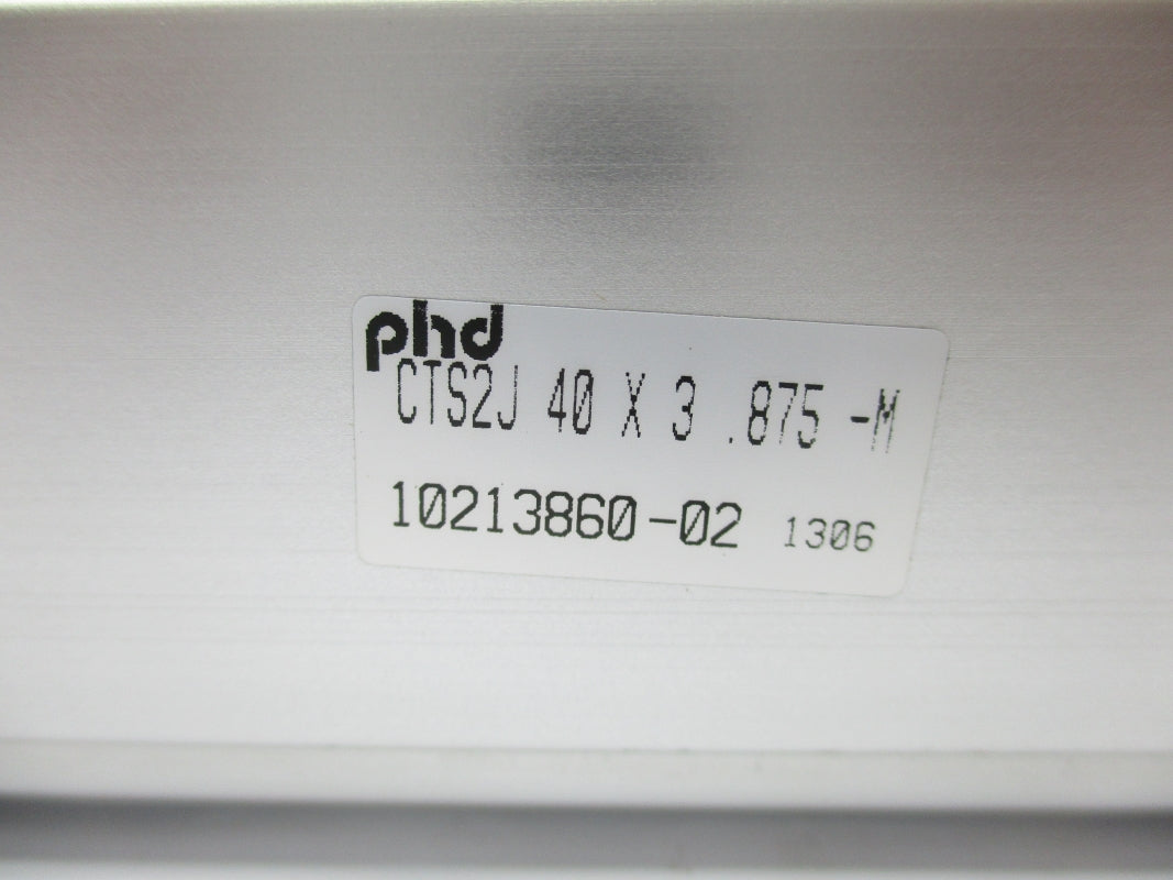 PHD CTS2J40X3.875-M NSNP