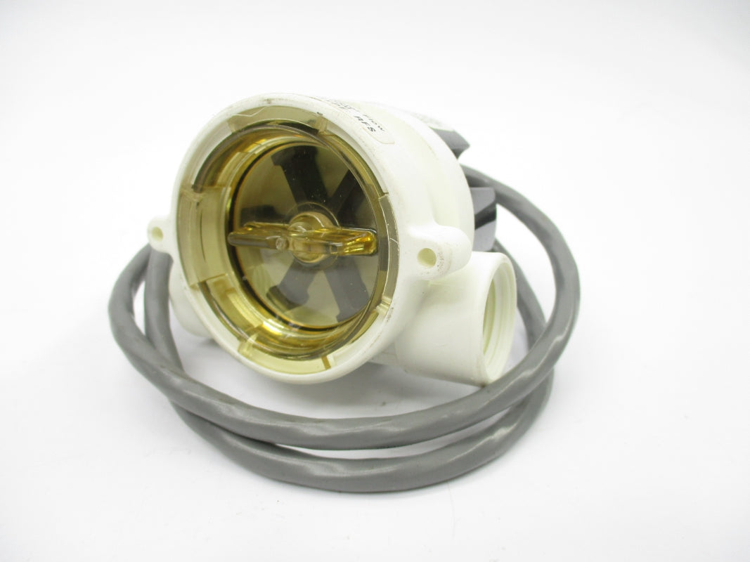 GEMS RFS-2500P-1/2"NPT-PS-B-R 155485 24VDC NSMP