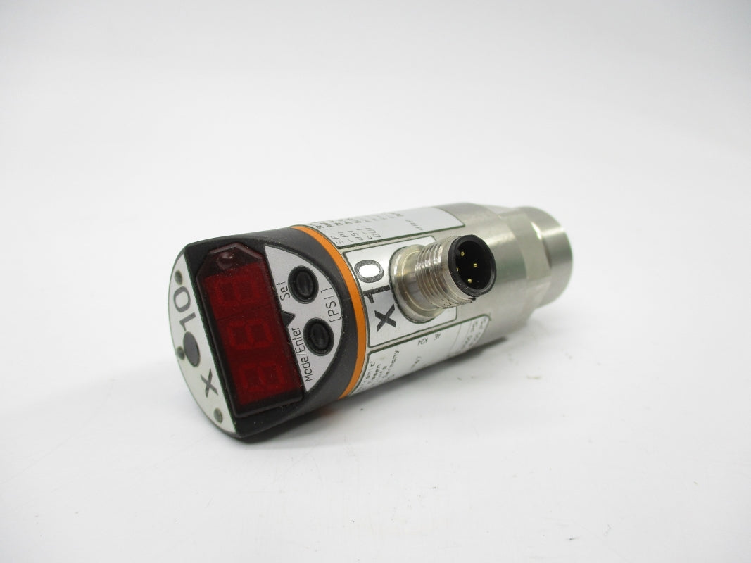 IFM EFECTOR PN-600PSBN14-KFPKG/US//V PN3220 8500PSI 1/4" NSMP