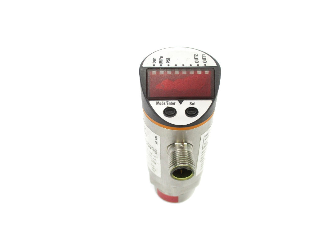 IFM EFECTOR PN2220 20-30VDC 8700PSI 1/4" NSNP