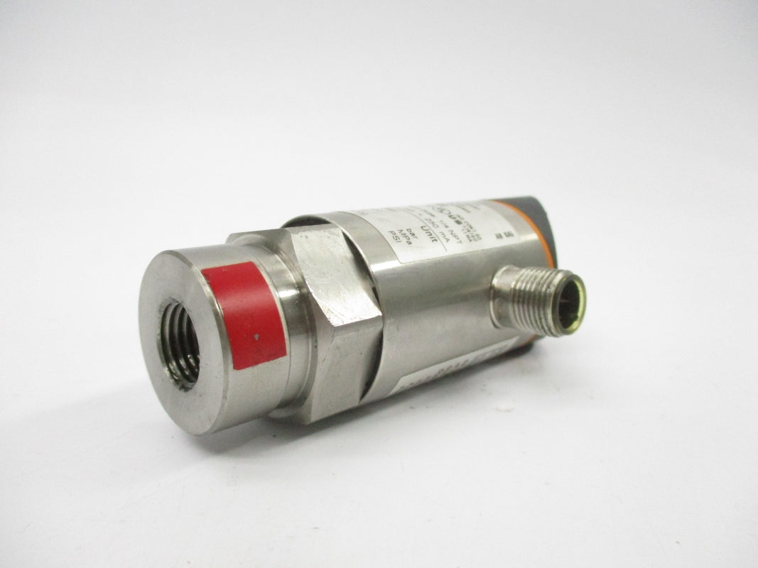 IFM EFECTOR PN2220 20-30VDC 8700PSI 1/4" NSNP