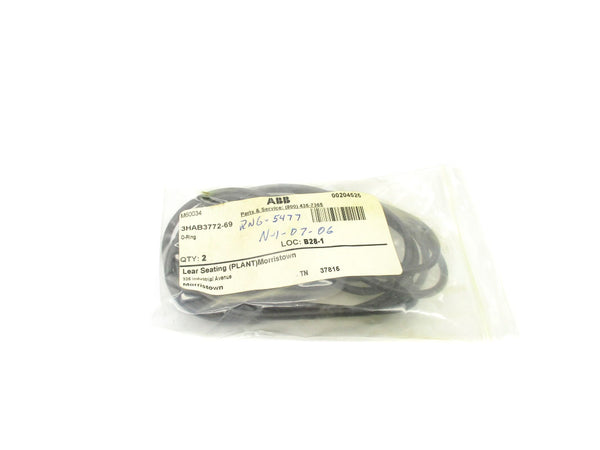ABB 3HAB3772-69 (PKG OF 2) NSNP