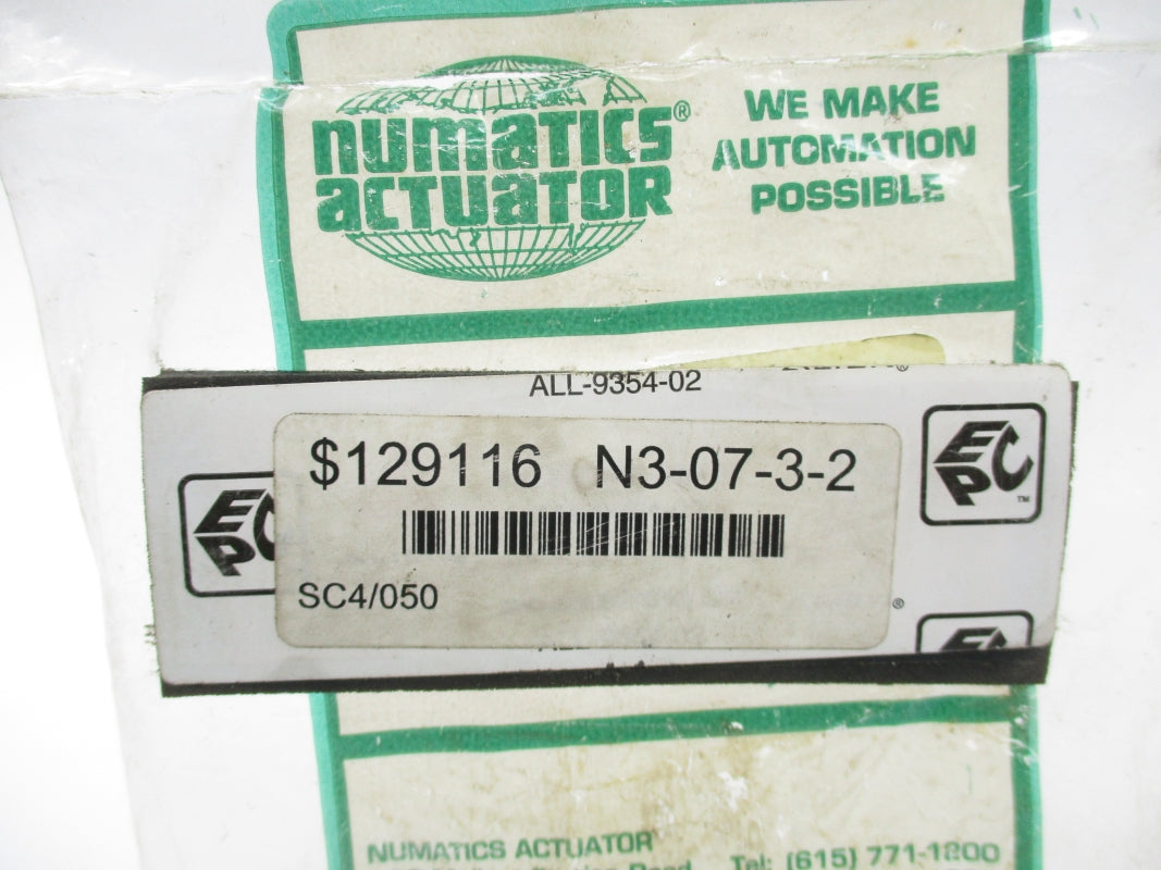 NUMATICS SC4/050 NSMP