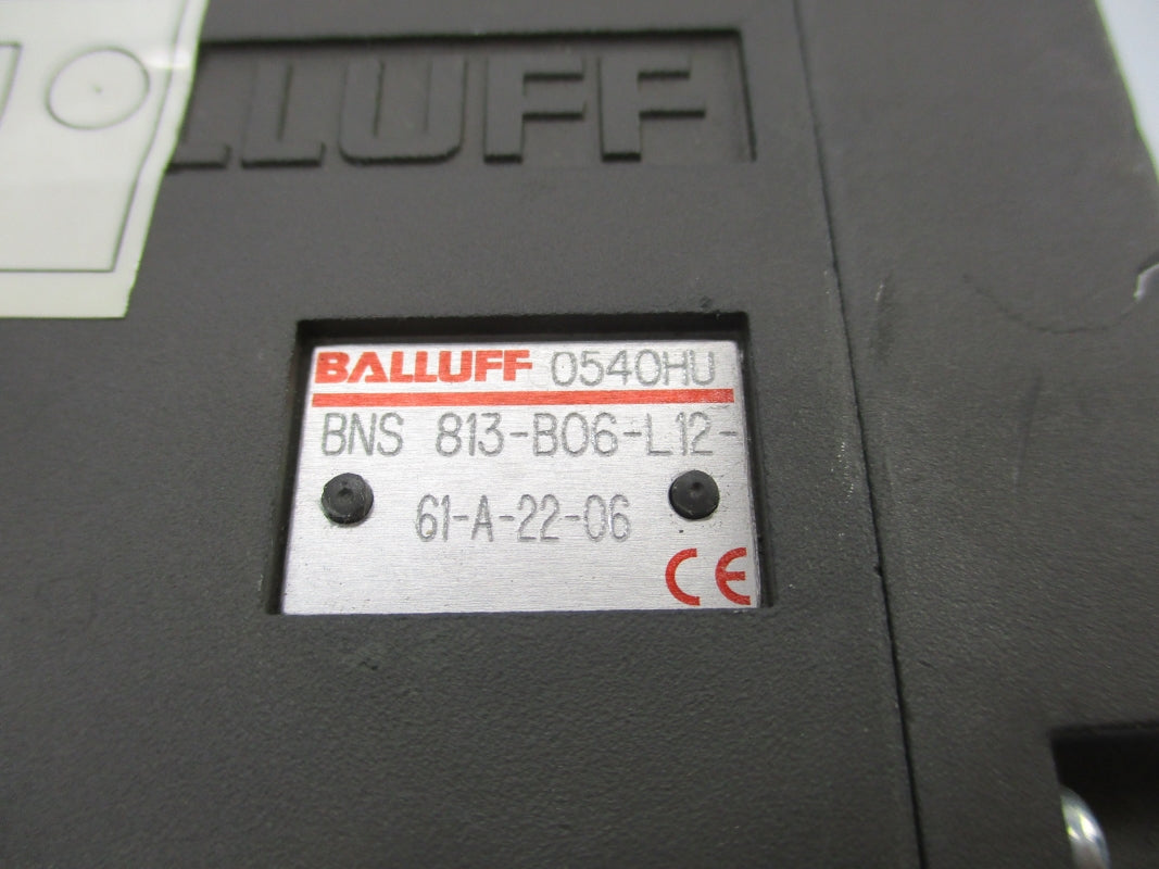 BALLUFF BNS813-B06-L12-61-A-22-06 NSNP