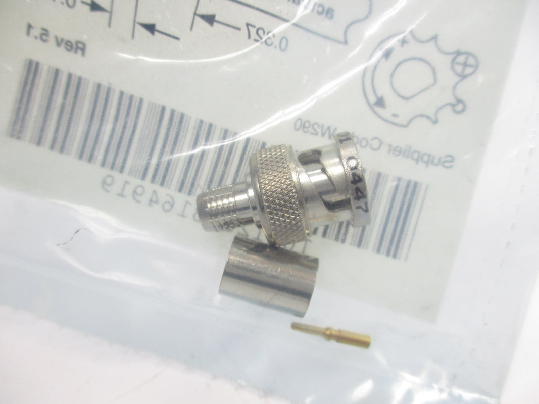 ALLEN BRADLEY 1786-BNC SER. B NSMP