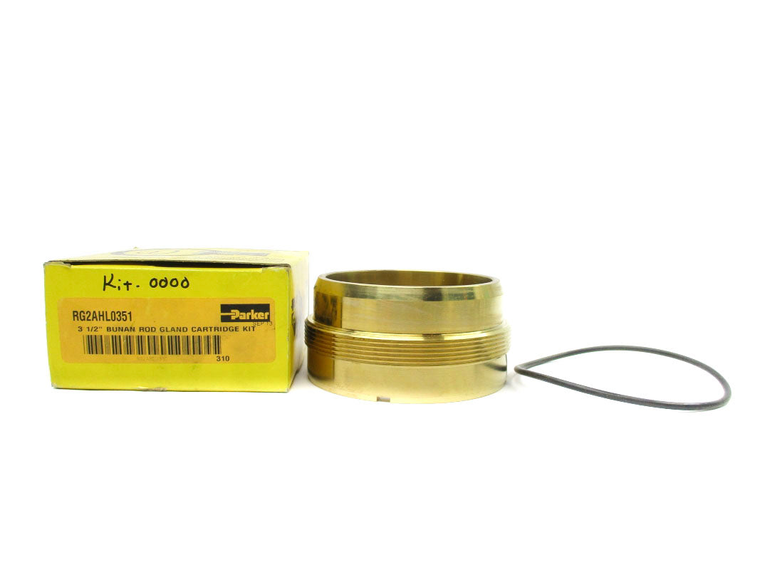 PARKER RG2AHL0351 3-1/2" NSMP