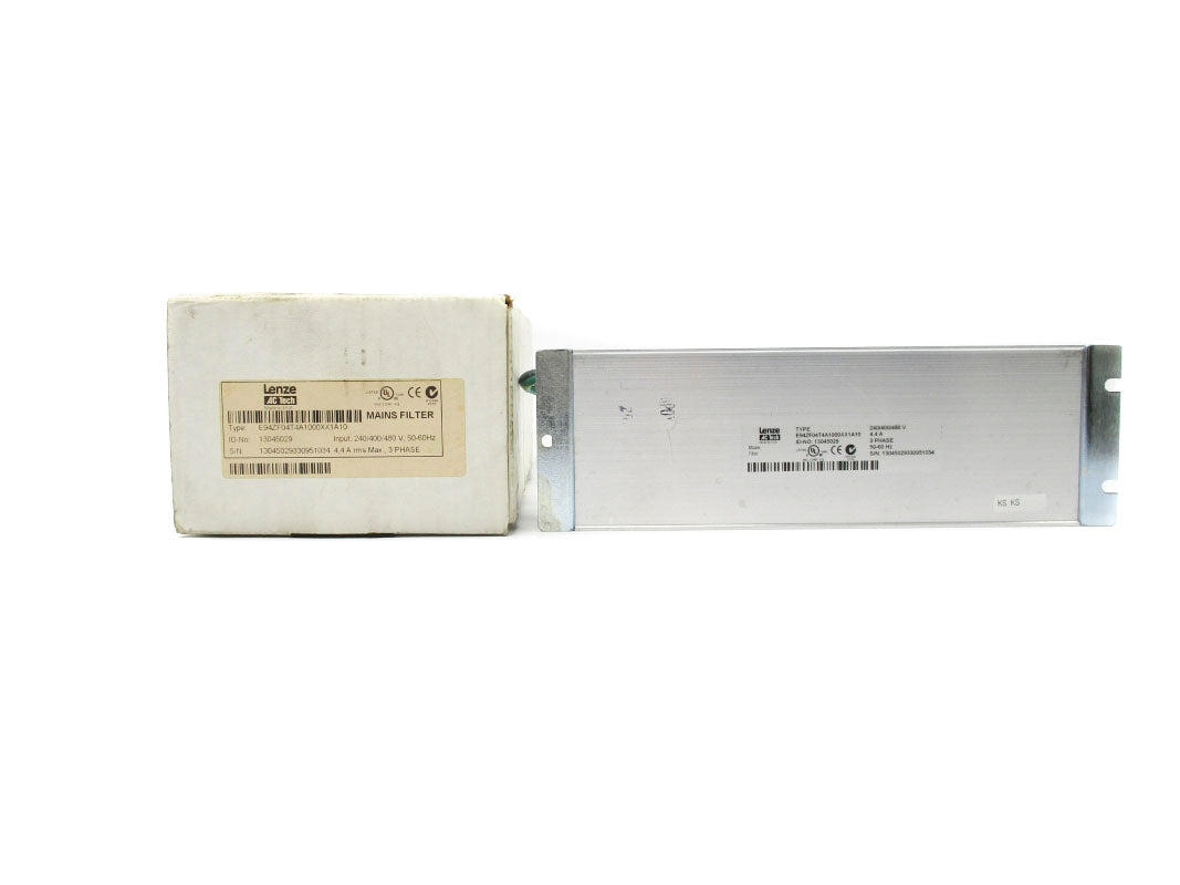 LENZE E94ZF04T4A1000XX110 13045029 480V 4.4A NSMP