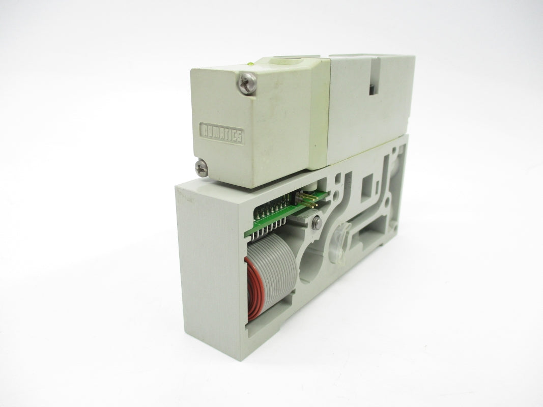 NUMATICS 122BA4R2MN00061 150PSI NSNP