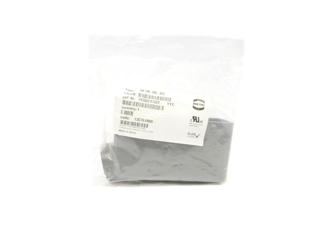 HARTING HAN24B-HSE-M32 19300241522 NSMP