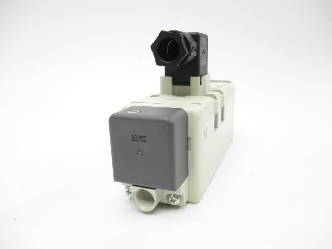 SMC VQ7-8-FHG-D-3Z 24VDC NSNP