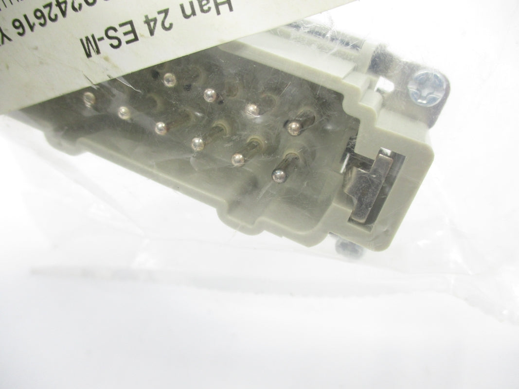HARTING 09330242616 HAN24ES-M NSMP