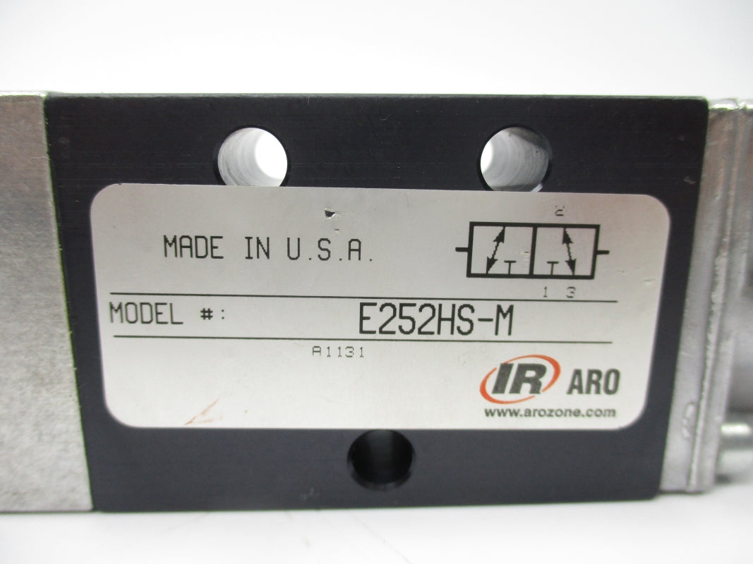 INGERSOLL RAND E252HS-M NSNP