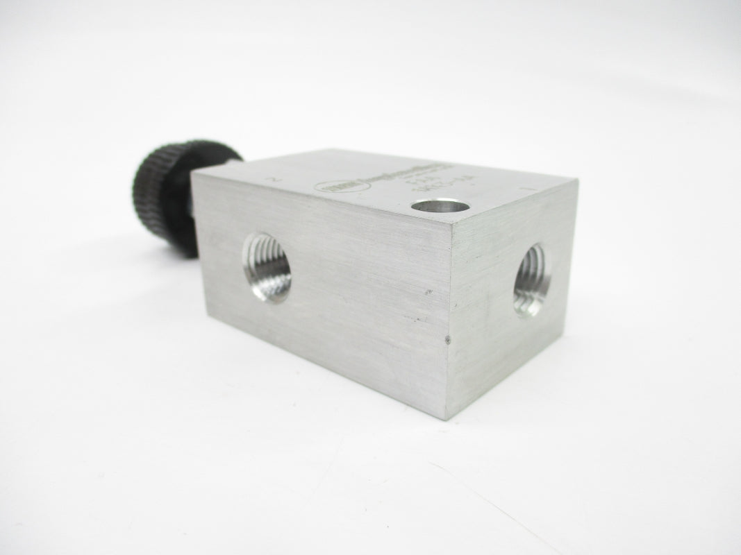 SUN HYDRAULICS FAA NSNP