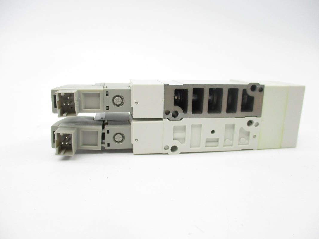 SMC SY5445-5FU 24VDC NSNP