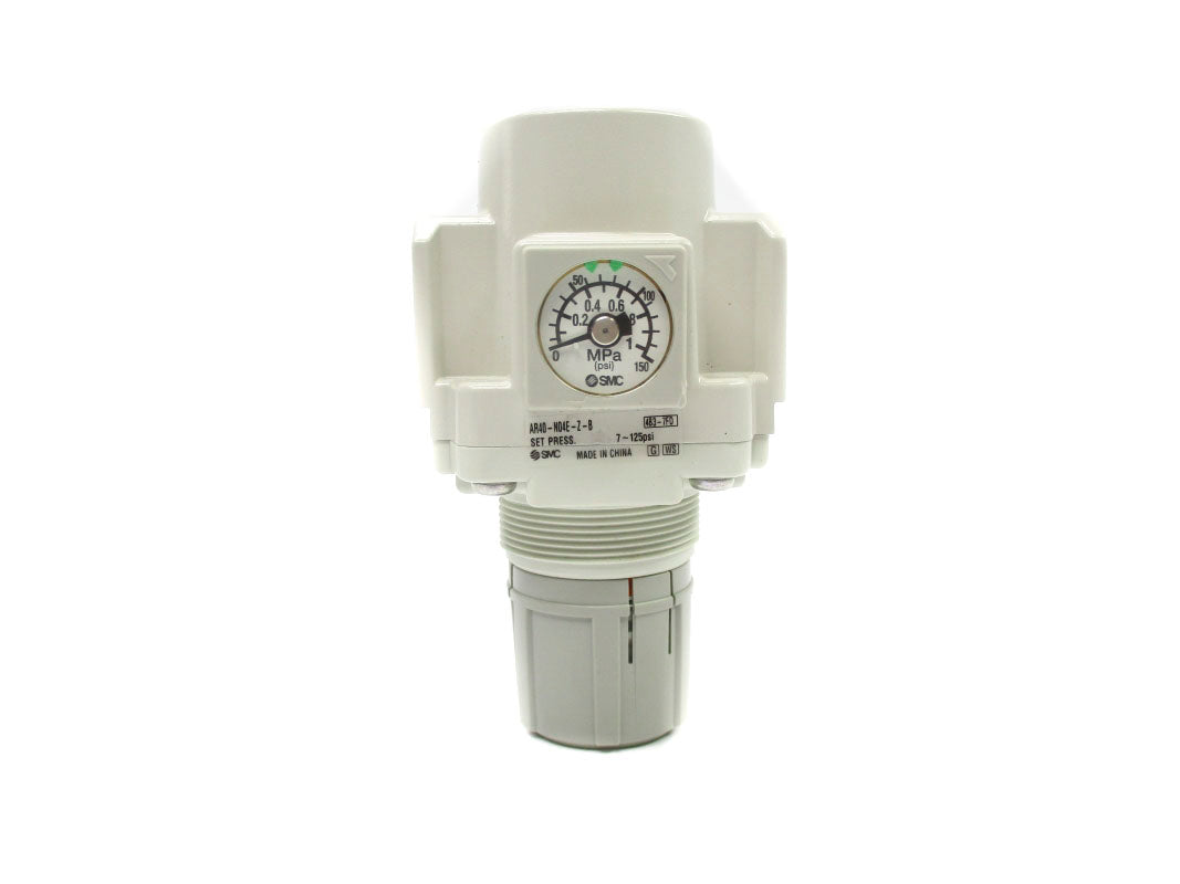 SMC AR40-N04E-Z-B 0-150PSI NSNP