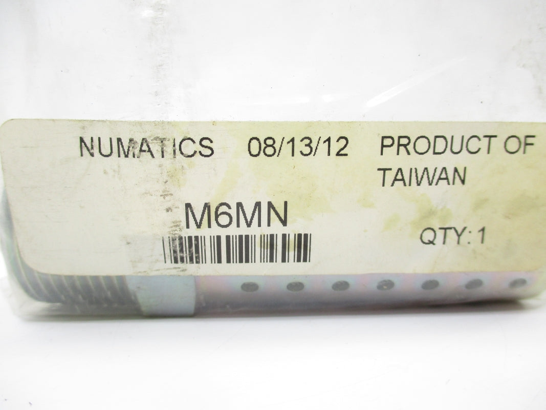 NUMATICS M6MN NSMP