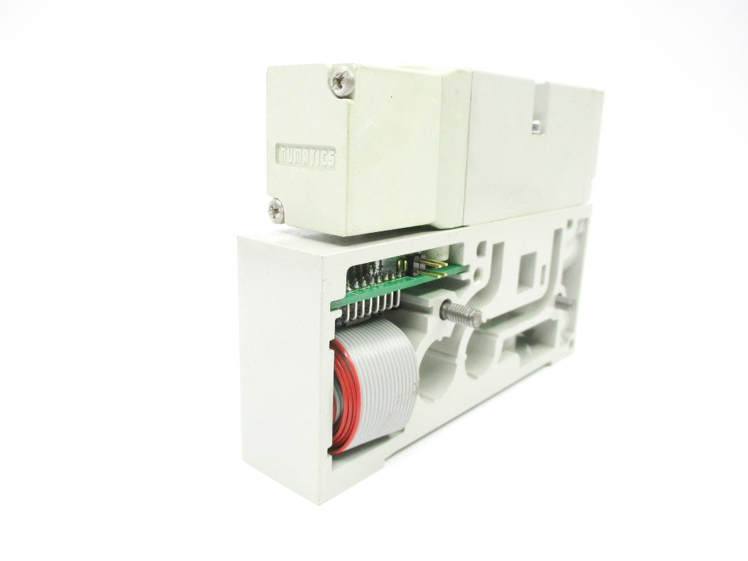 NUMATICS 122BA4R2MN00061 150PSI -10-115'F NSNP