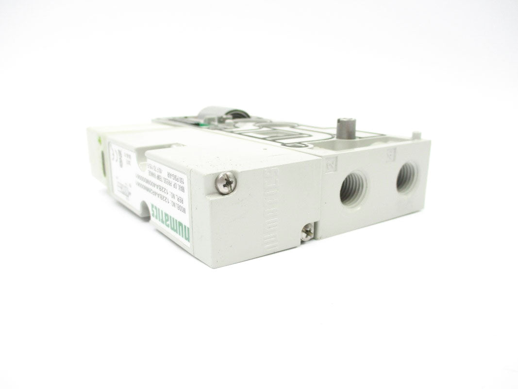 NUMATICS 122BA4R2MN00061 150PSI -10-115'F NSNP