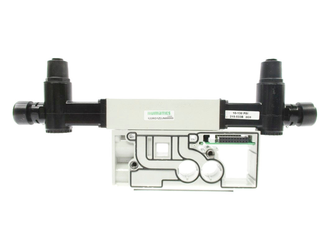 NUMATICS 122RD1Z2JN00000 10-130PSI NSNP