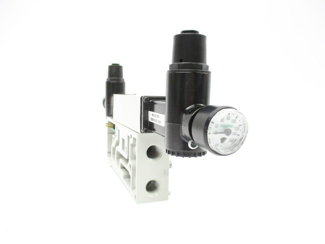 NUMATICS 122RD1Z2JN00000 10-130PSI NSNP