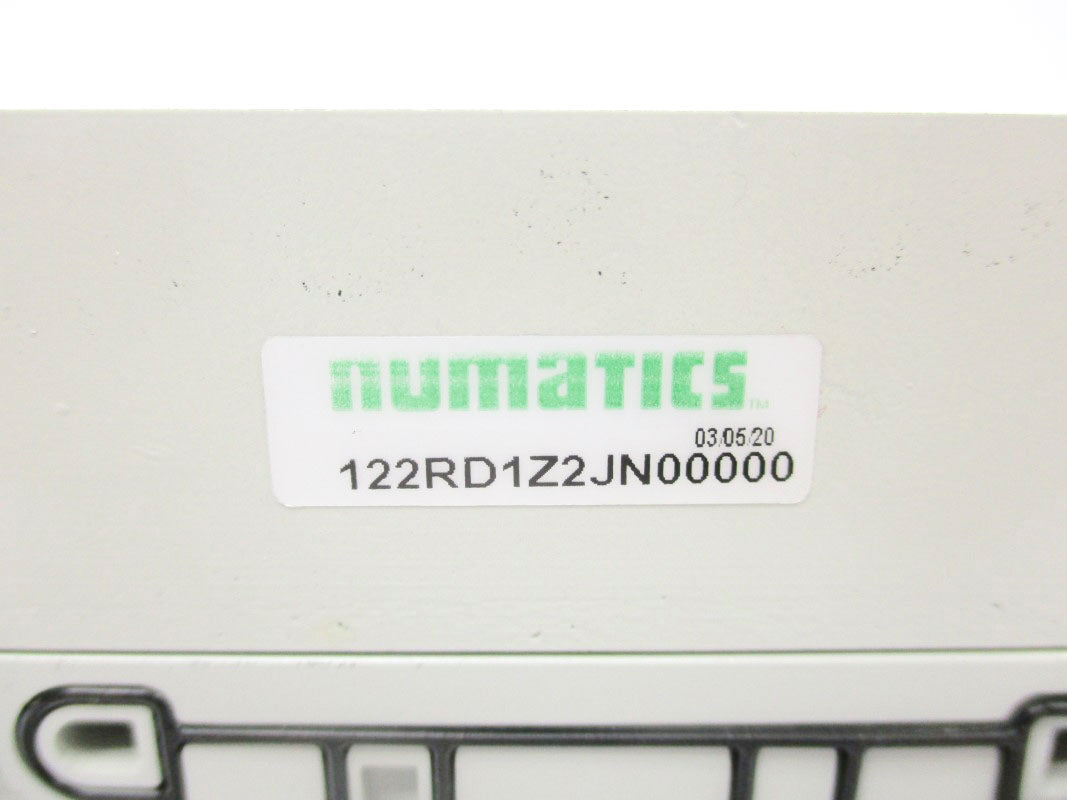 NUMATICS 122RD1Z2JN00000 10-130PSI NSNP