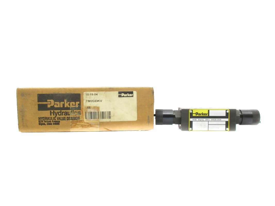 PARKER FM2DDKV-55 5000PSI NSMP