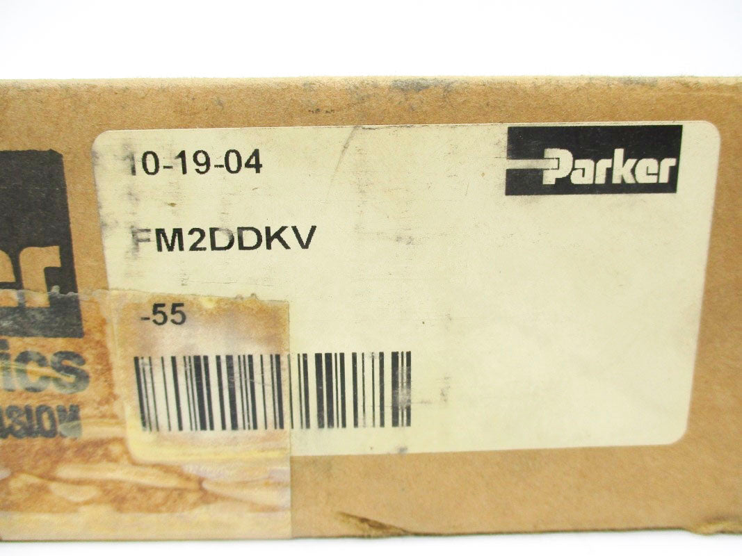 PARKER FM2DDKV-55 5000PSI NSMP