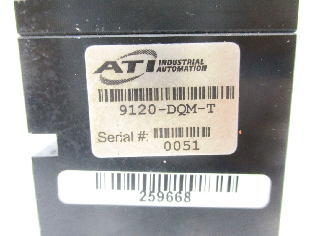 ATI 9120-DQM-T UNMP