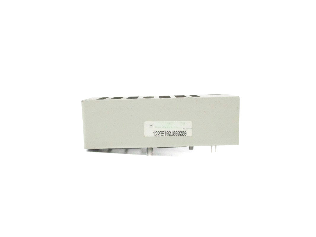 NUMATICS 122RS100J000000 (AS PICTURED) UNMP