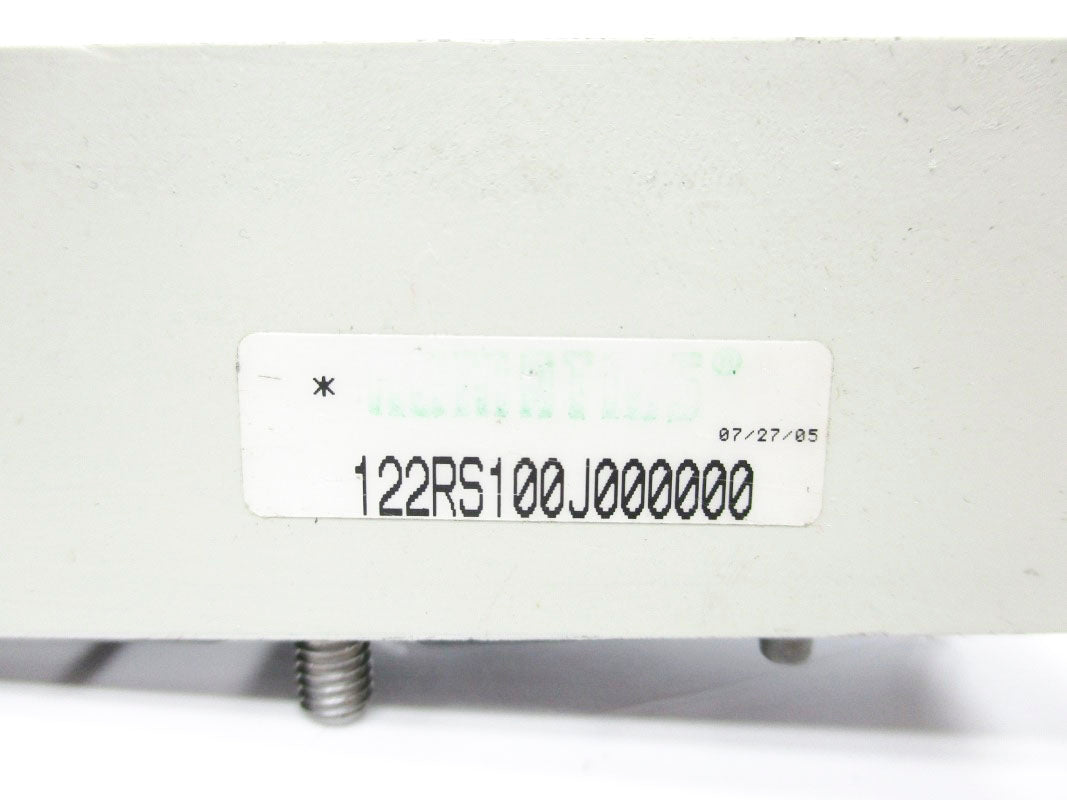 NUMATICS 122RS100J000000 (AS PICTURED) UNMP
