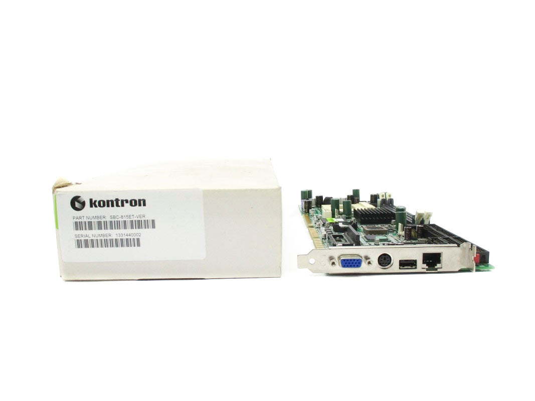 KONTRON SBC-815ET-VER NSMP