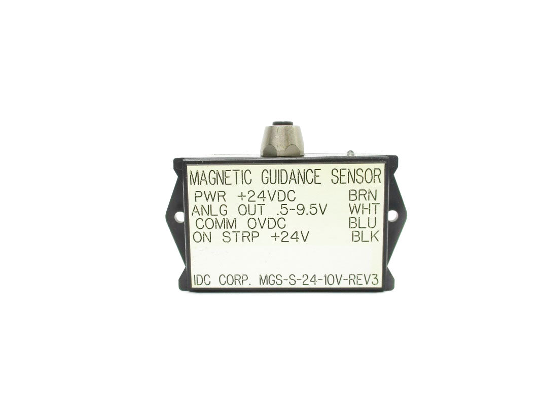 IDC MGS-S-24-10V-REV3 24VDC NSNP