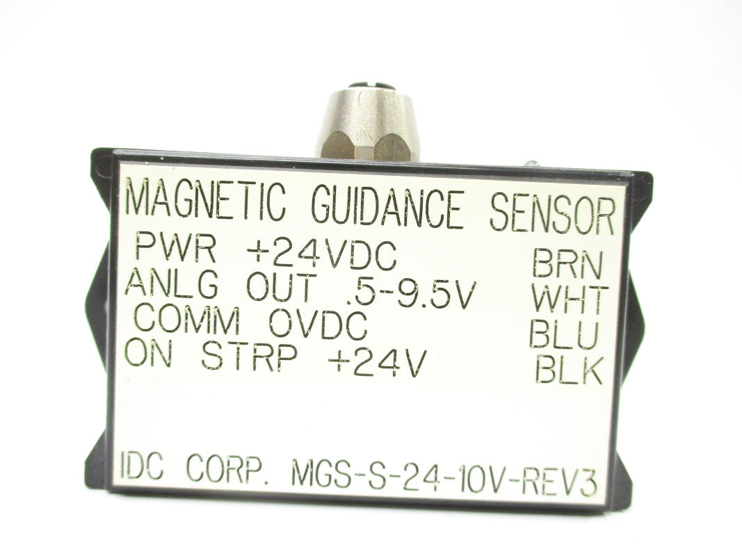IDC MGS-S-24-10V-REV3 24VDC NSNP