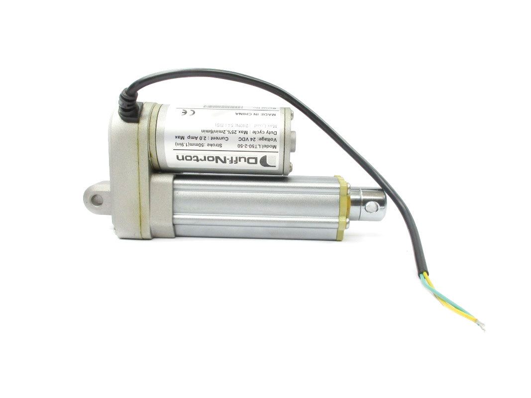 DUFF NORTON LT50-2-50 24VDC 2.0A NSNP