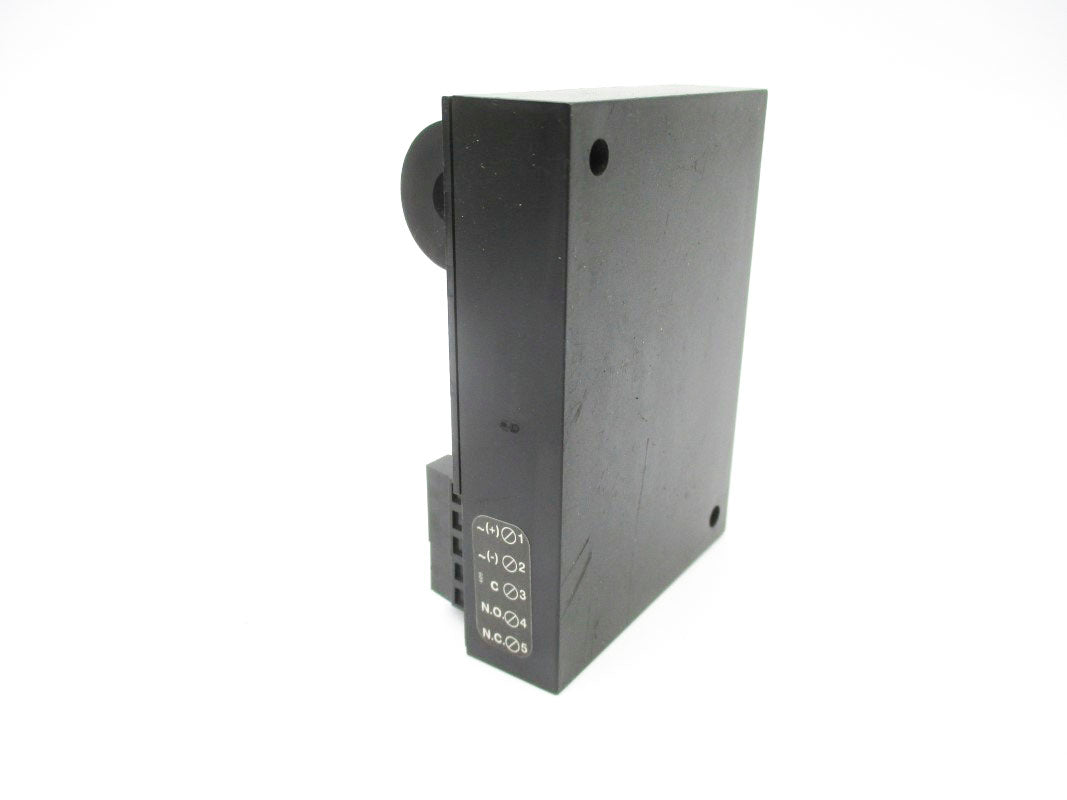ABB ECSW4LAET 120VAC 0.5-5A 0.15-7S NSNP