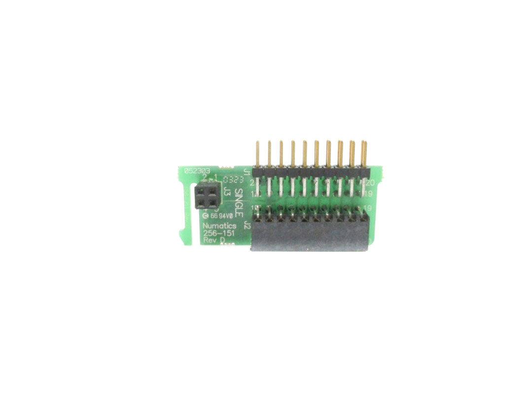 NUMATICS 256-151 NSNP